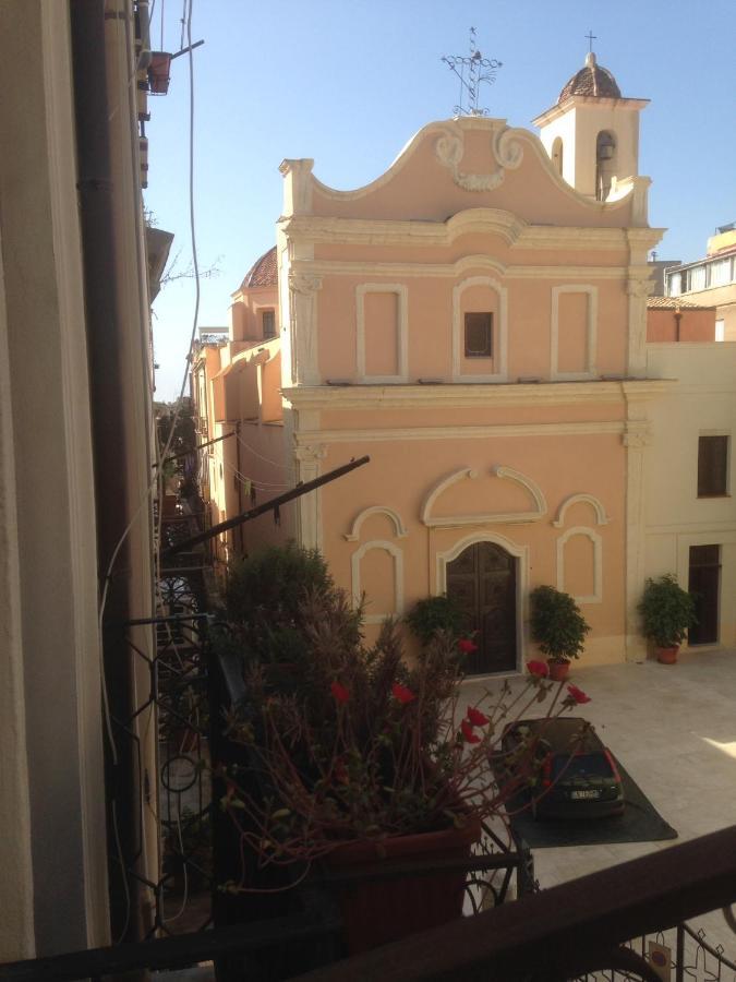 My Lovely Home Cagliari Eksteriør billede
