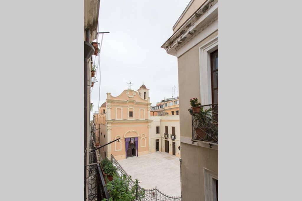 My Lovely Home Cagliari Eksteriør billede